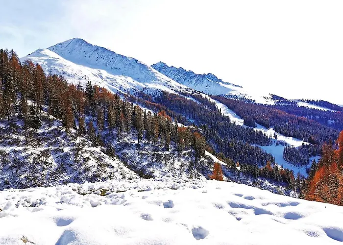 Apartment Bergdiamant