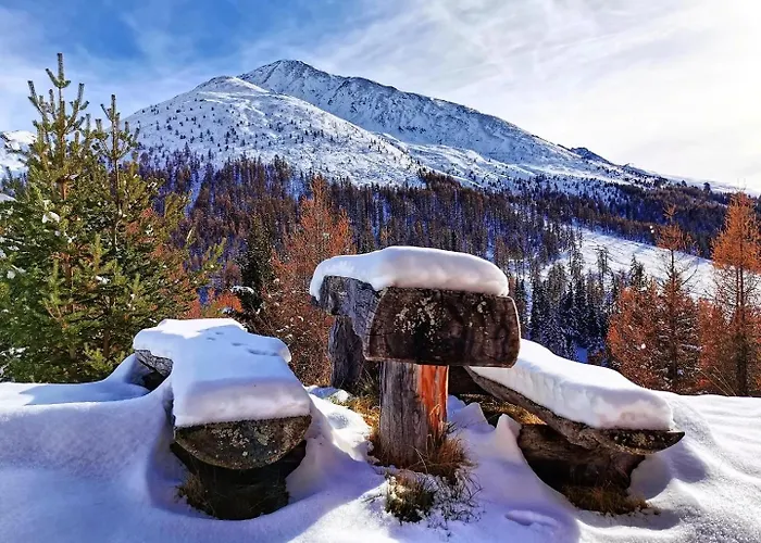 Apartment Bergdiamant *