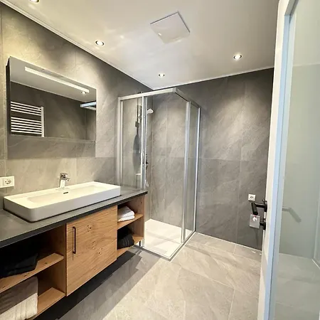 Apartamento Bergdiamant