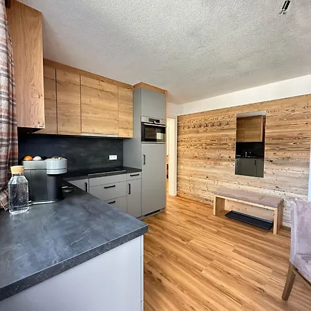 Apartamento Bergdiamant