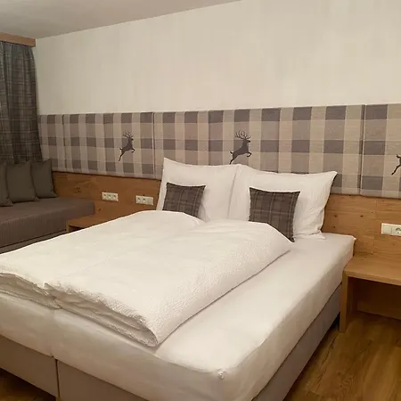 Apartamento Bergdiamant *