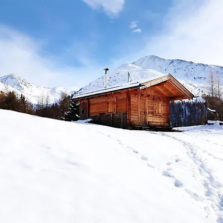 Apartamento Bergdiamant *